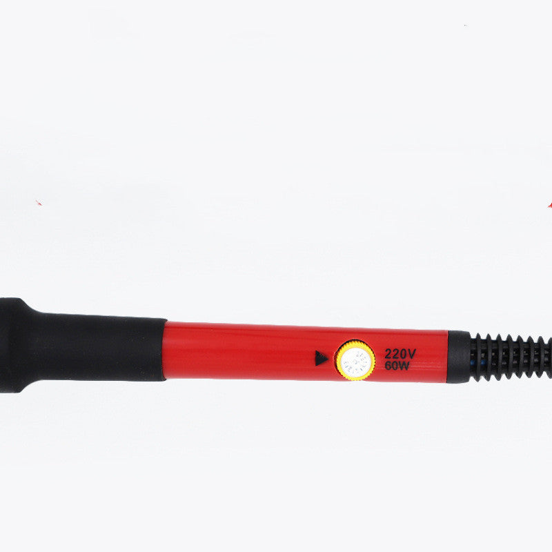 Electric Soldering Iron with Adjustable Temperature