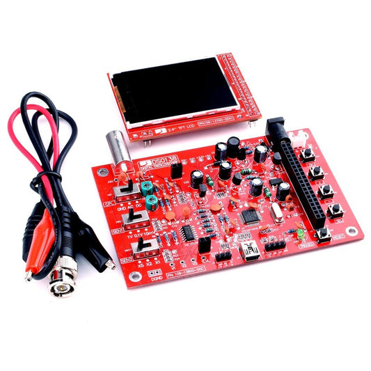 New E-learning Kit Digital Oscilloscope