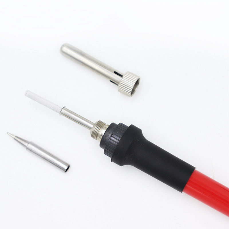Electric Soldering Iron with Adjustable Temperature