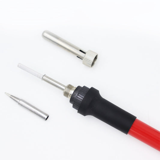 Electric Soldering Iron with Adjustable Temperature