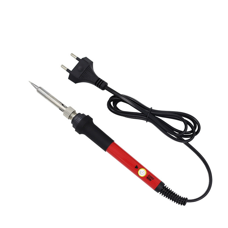 Electric Soldering Iron with Adjustable Temperature