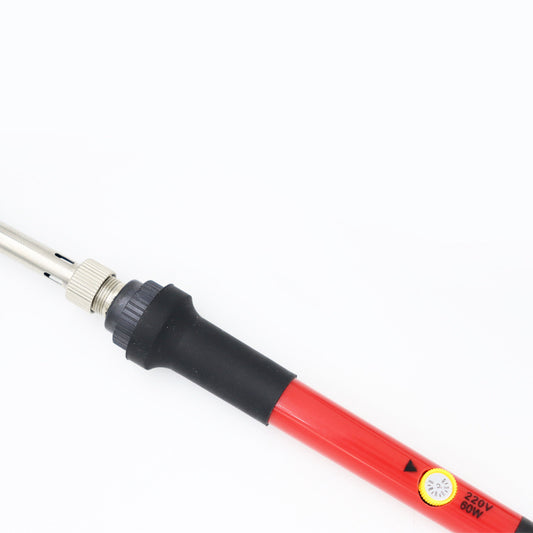 Electric Soldering Iron with Adjustable Temperature